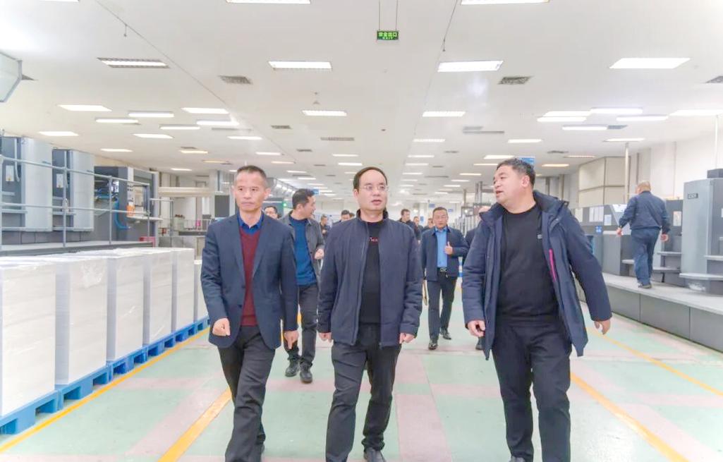 长沙集团调研沣柏科技 安全生产与环保责任共筑未来